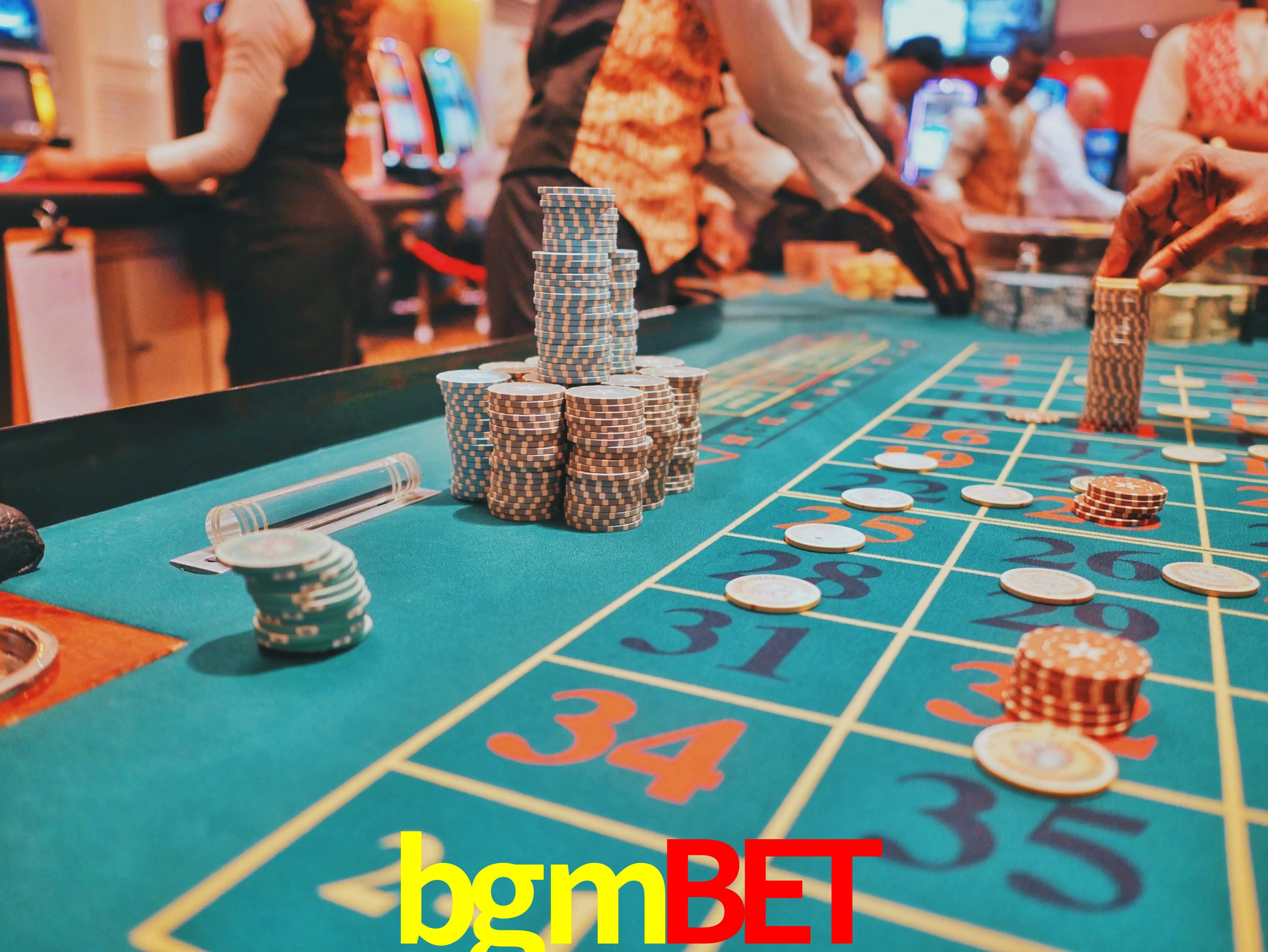 Football Betting bgmbet